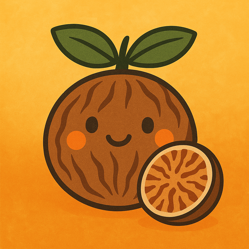 Nutmeg logo